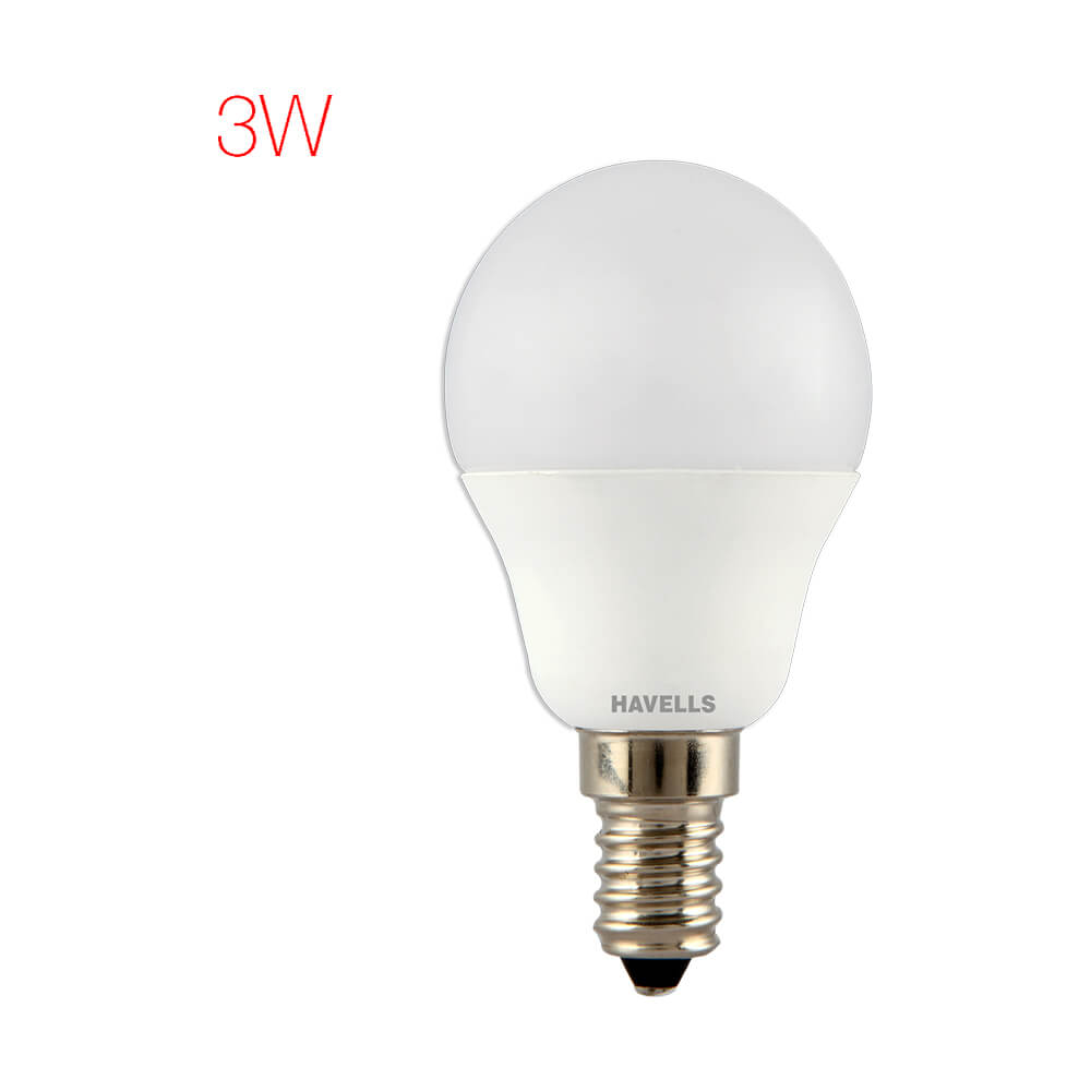 Adore LED 3W E14 Ball Lamp