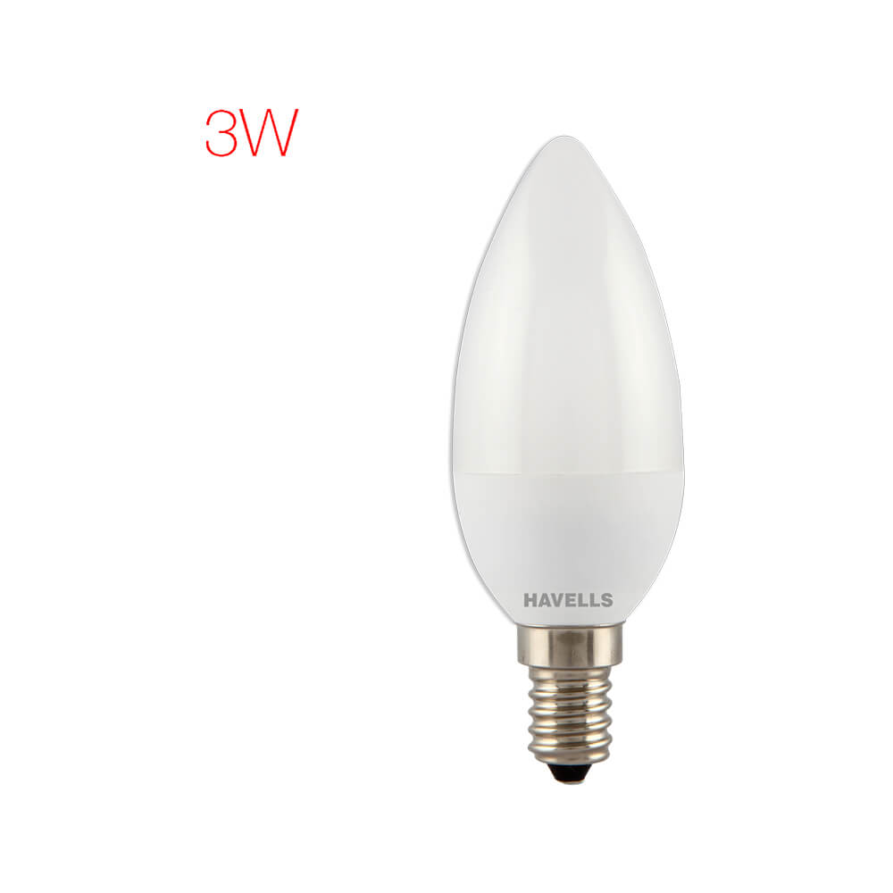 Adore LED 3W E14 Candle Lamp