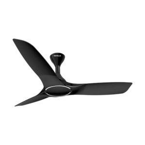 Stealth Air Special Finish Fan Black 1250mm