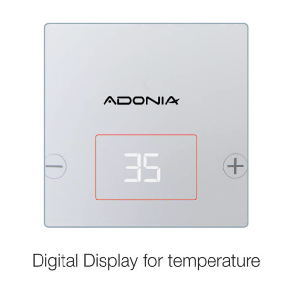 Adonia R (Digital) 15 Ltr